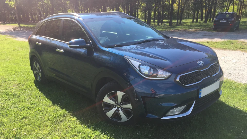 KIA Niro 5
