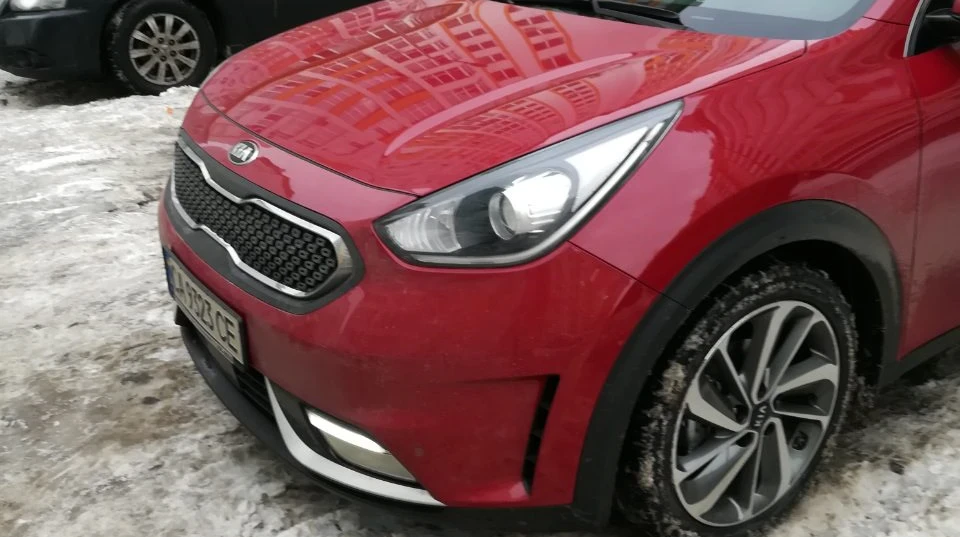 KIA Niro
