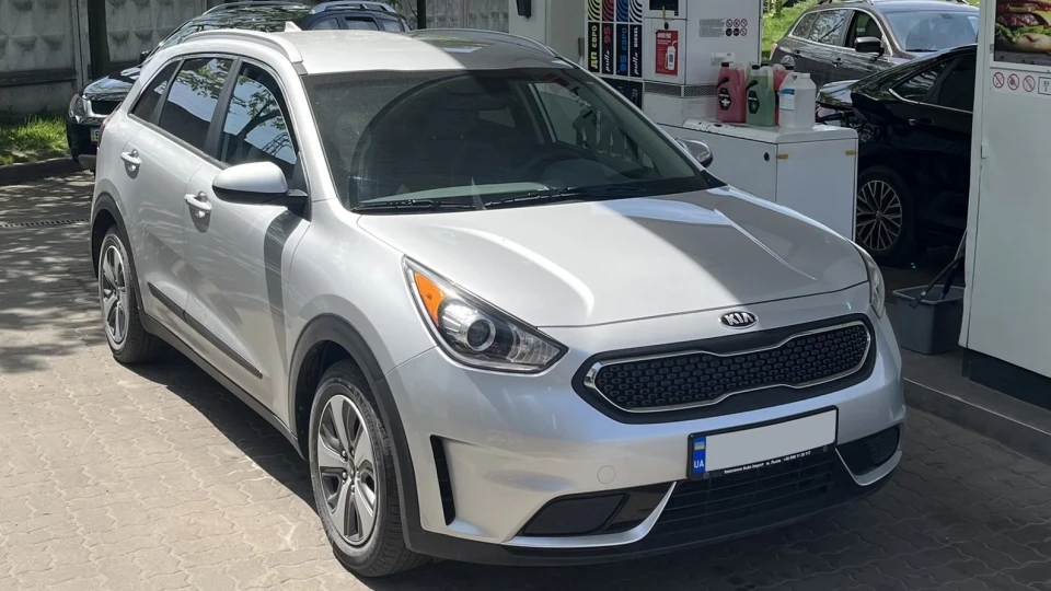 KIA Niro hybrid