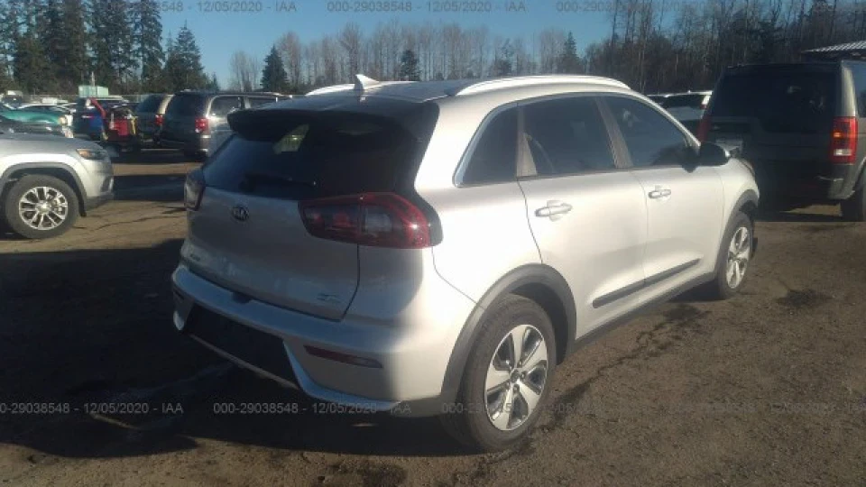 KIA Niro LX+ USA - UA