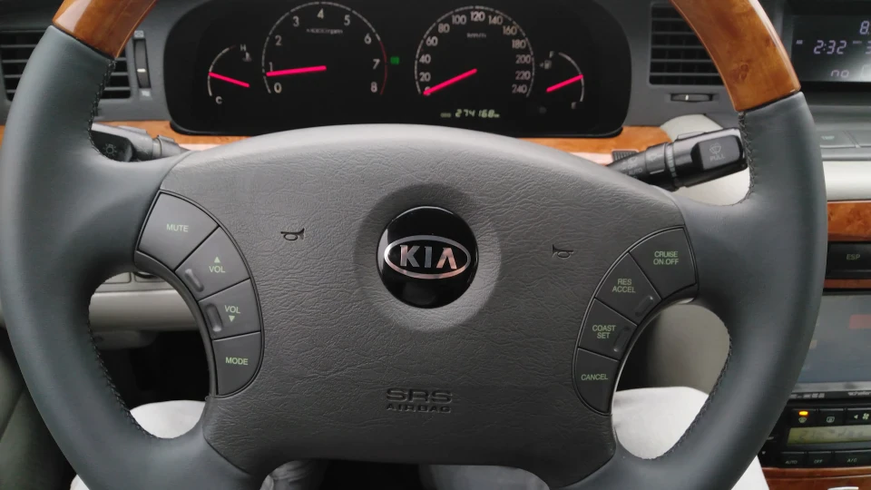 KIA Opirus 3.5