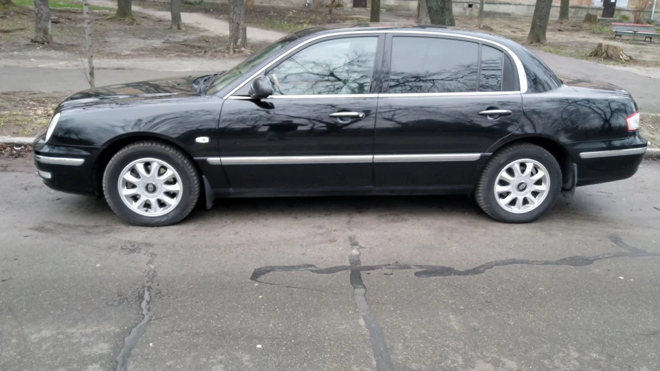 KIA Opirus 3.5 2