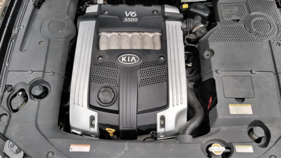 KIA Opirus 3.5 3