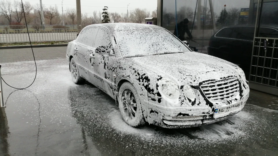KIA Opirus Корейський Майбах