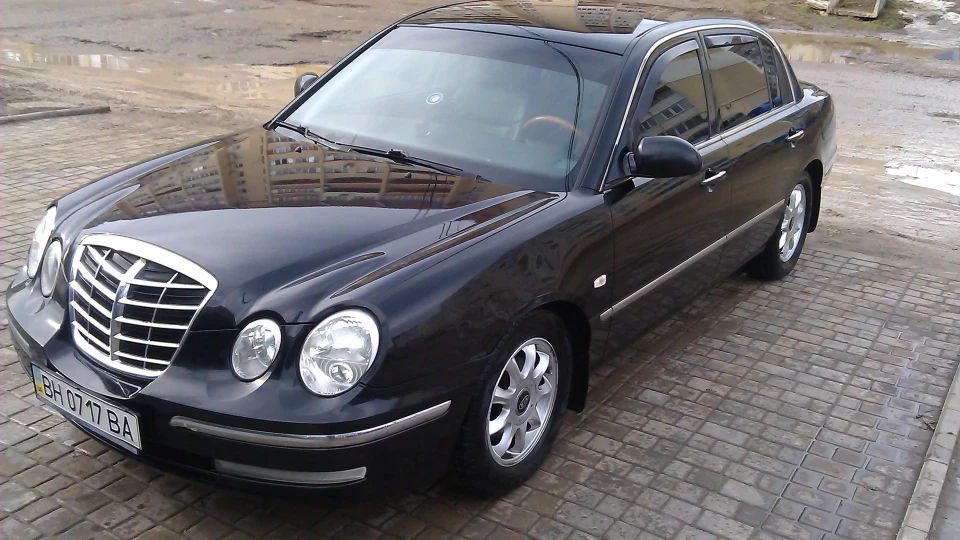 KIA Opirus V6 3.5 3