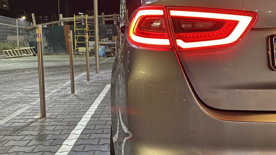 KIA Optima Hybrid