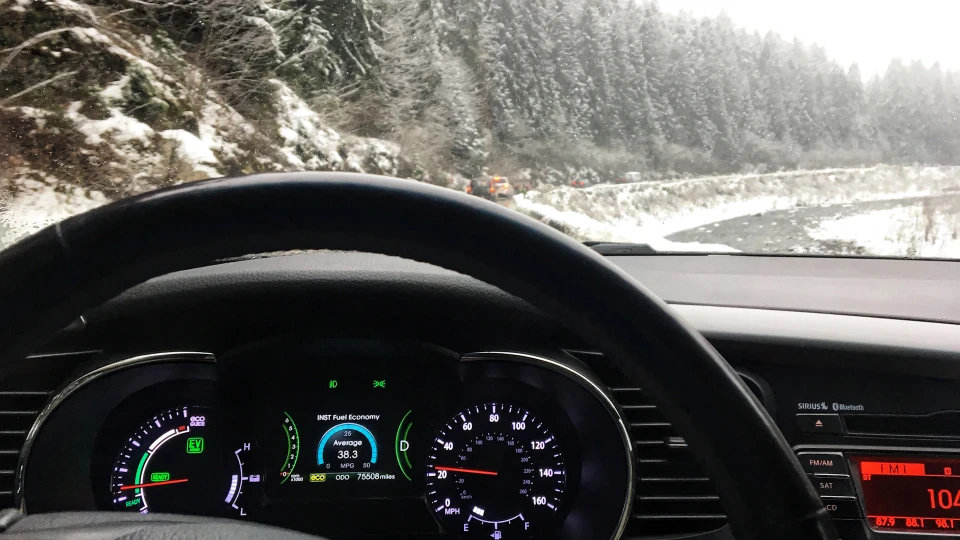 KIA Optima Hybrid