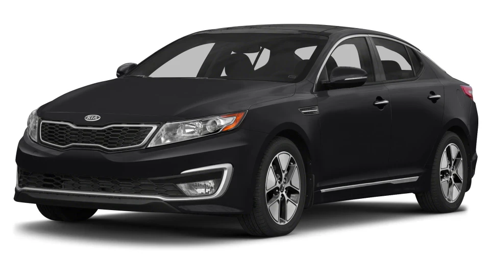 KIA Optima Hybrid