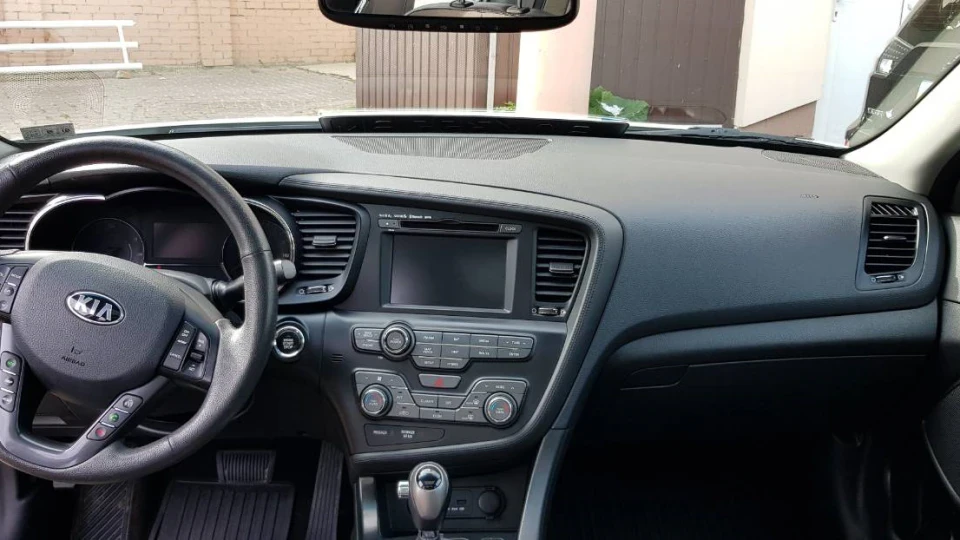 KIA Optima Hybrid 2.4 ЕХ SWP + Tech 5