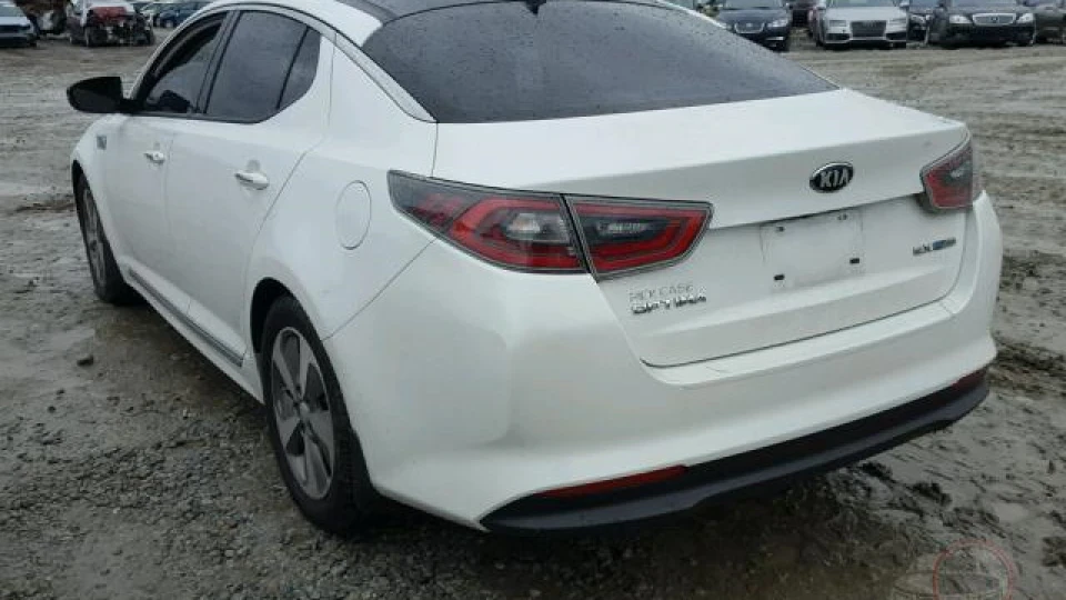 KIA Optima Hybrid 2,4 гібрид(К5 usa)