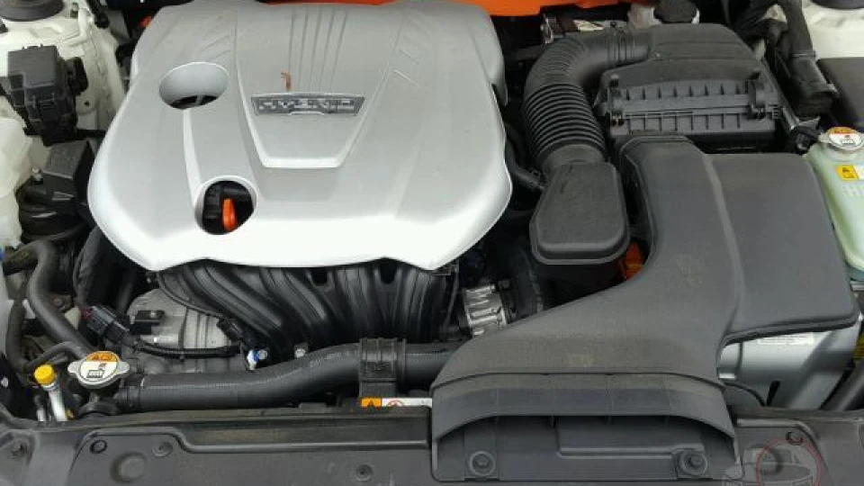 KIA Optima Hybrid 2,4 гібрид(К5 usa) 2