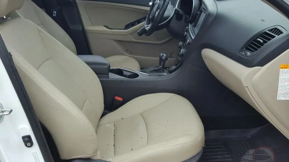 KIA Optima Hybrid 2,4 гібрид(К5 usa) 3