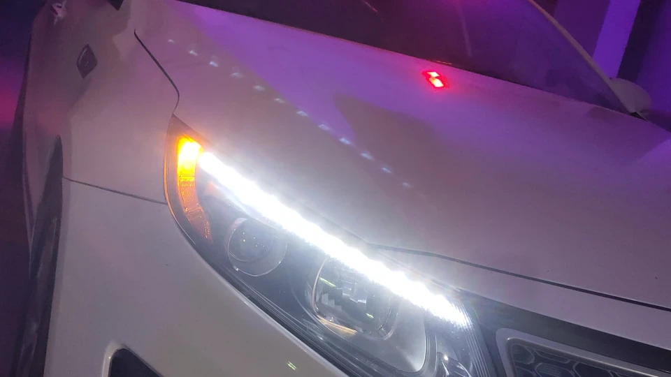 KIA Optima Hybrid 2.4 hybrid pearl 2