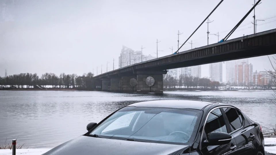 KIA Optima Hybrid 2.4mpi