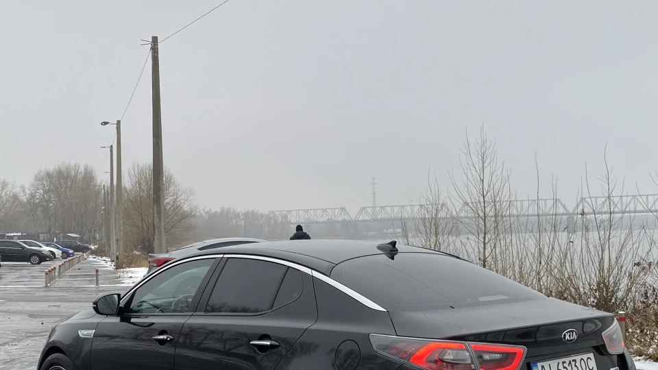 KIA Optima Hybrid 2.4mpi 3