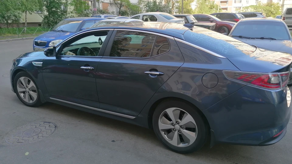 KIA Optima Hybrid Opti 4