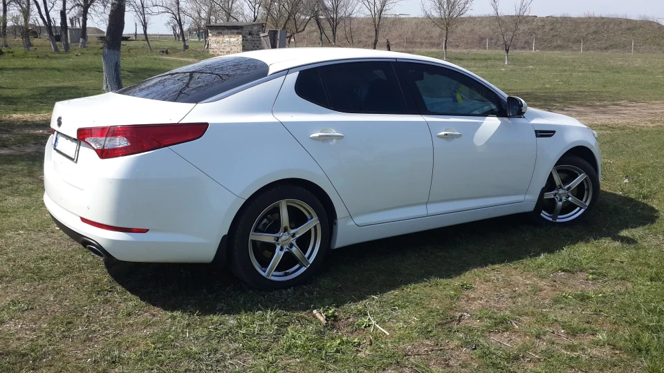 KIA Optima 3