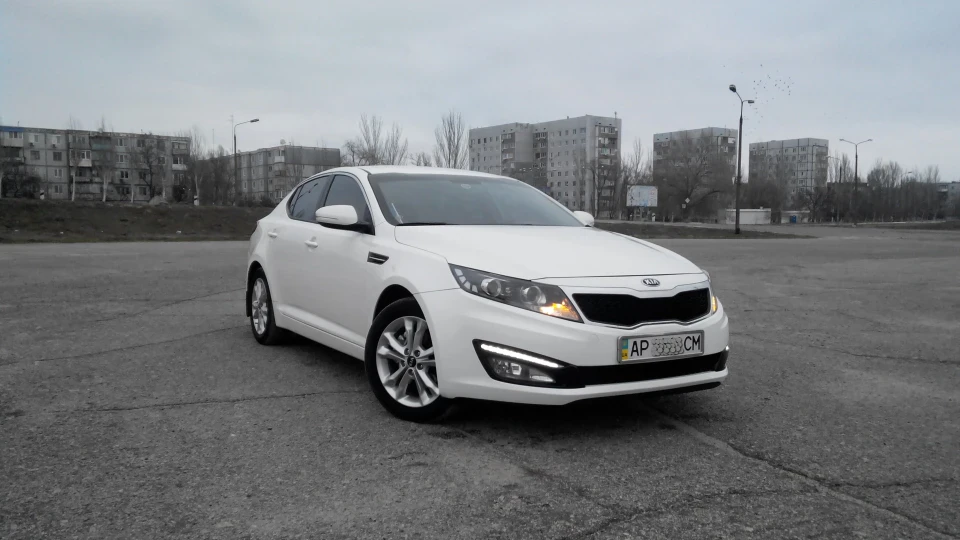 KIA Optima