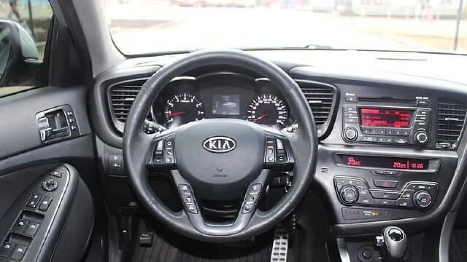 KIA Optima