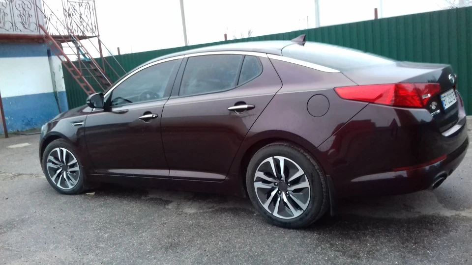 KIA Optima