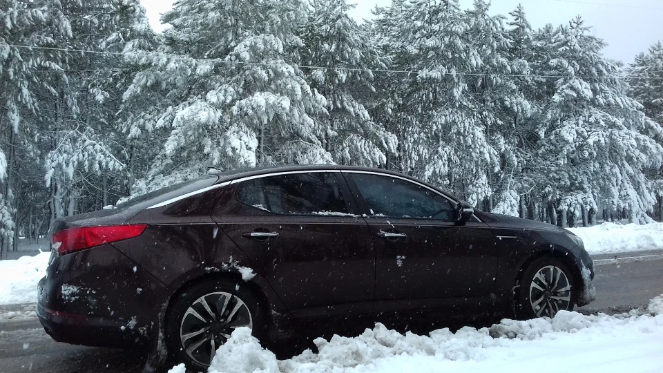 KIA Optima 2