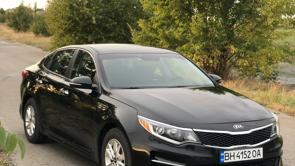 KIA Optima