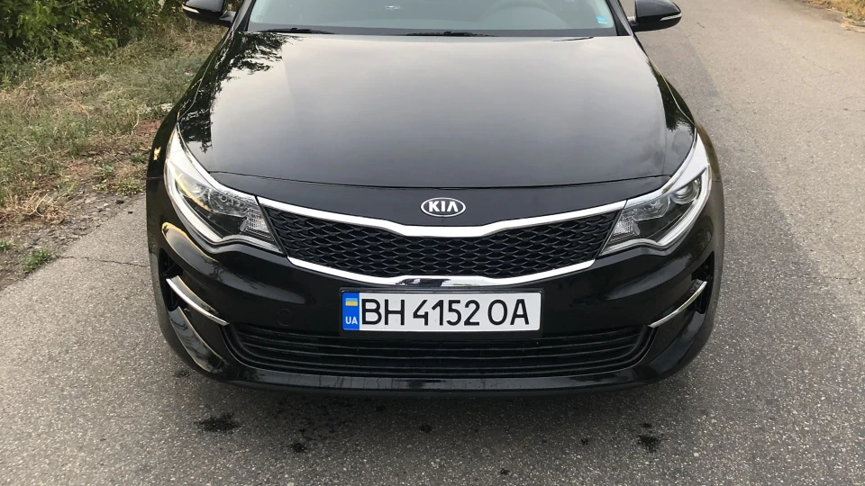 KIA Optima 2