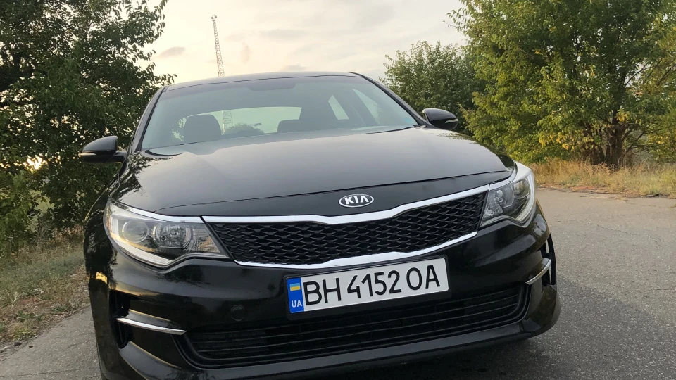 KIA Optima 3