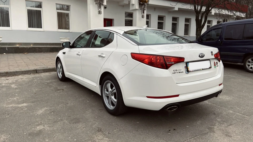 KIA Optima