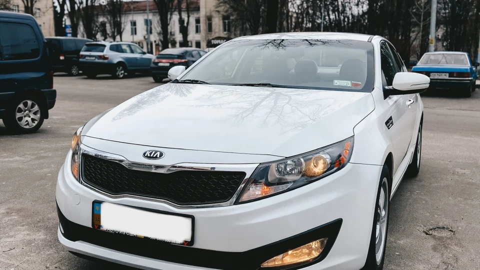 KIA Optima 3