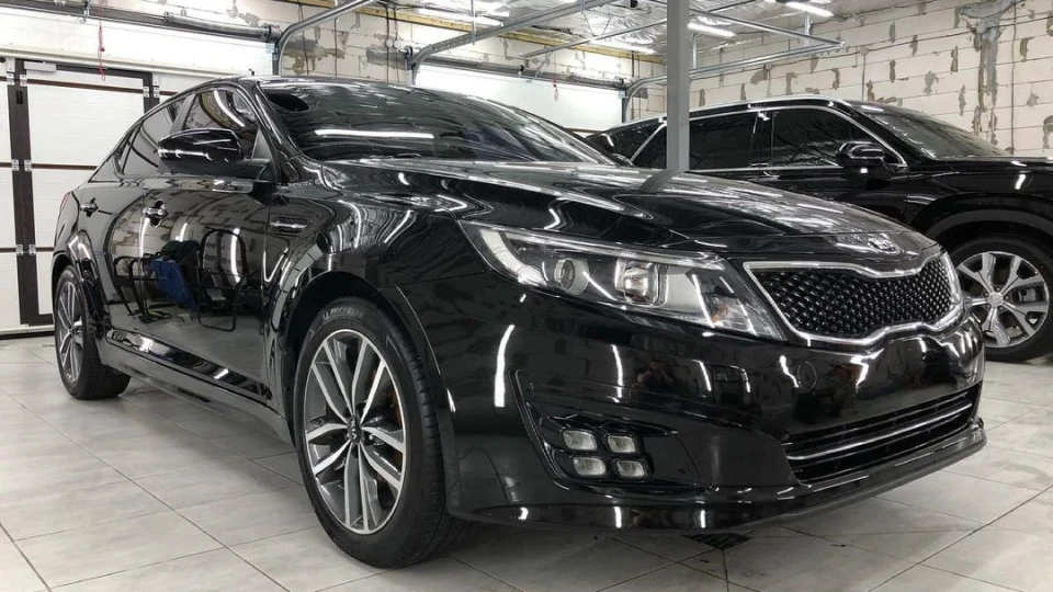 KIA Optima