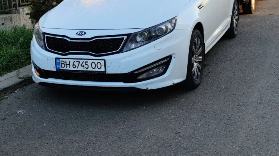 KIA Optima