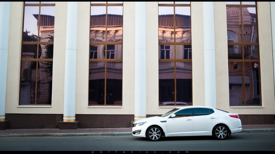 KIA Optima