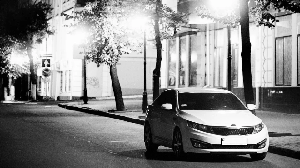 KIA Optima 2