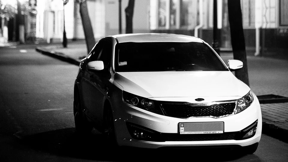 KIA Optima 3