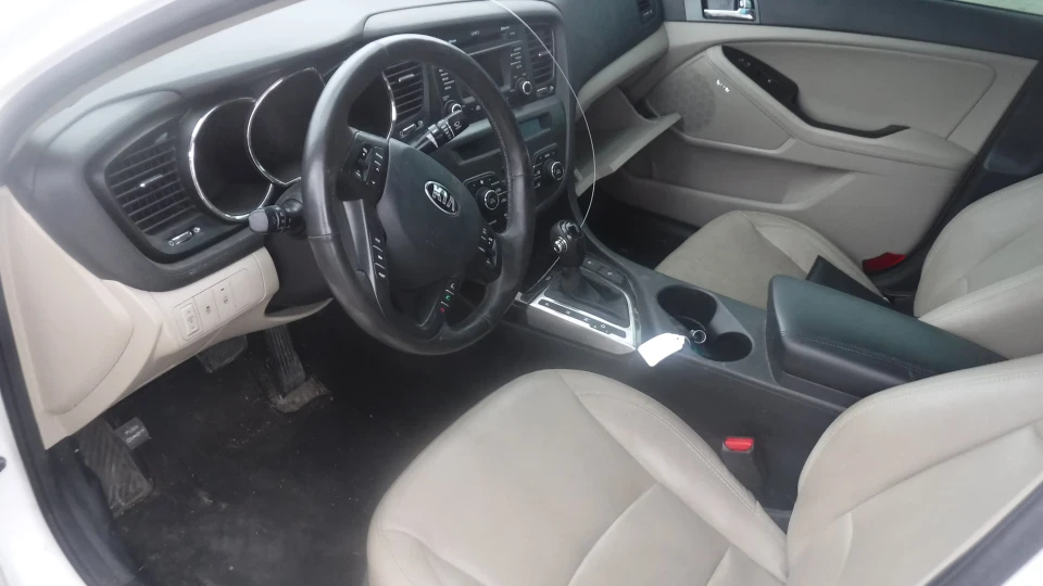 KIA Optima 2