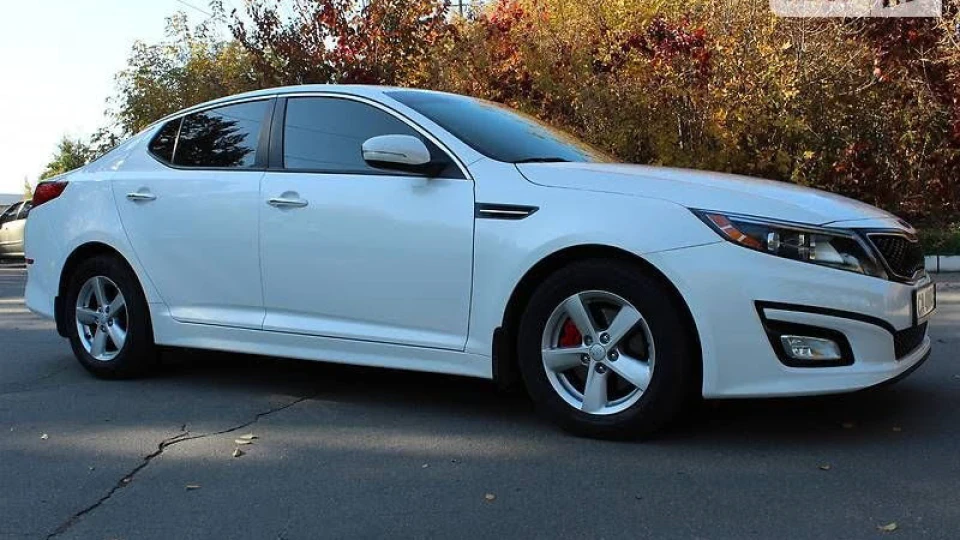 KIA Optima