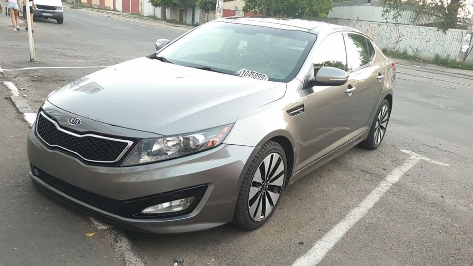 KIA Optima