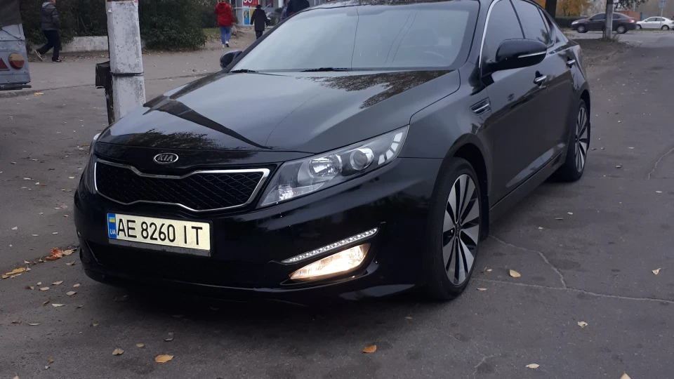 KIA Optima