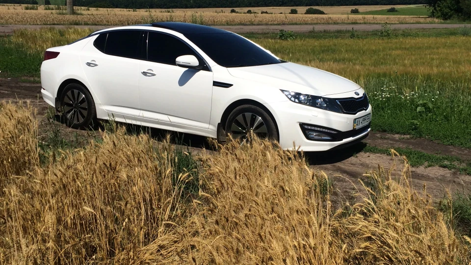 KIA Optima 4