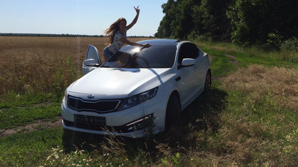 KIA Optima 5