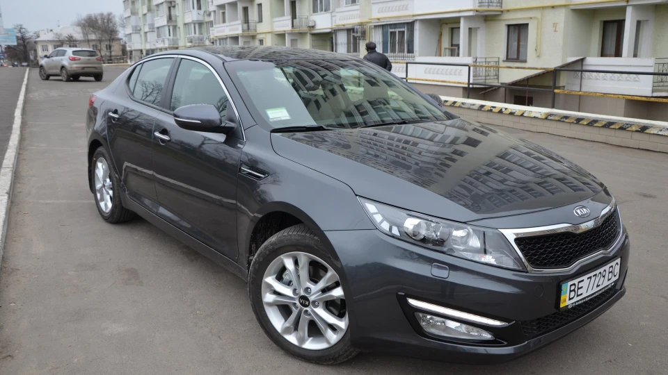 KIA Optima