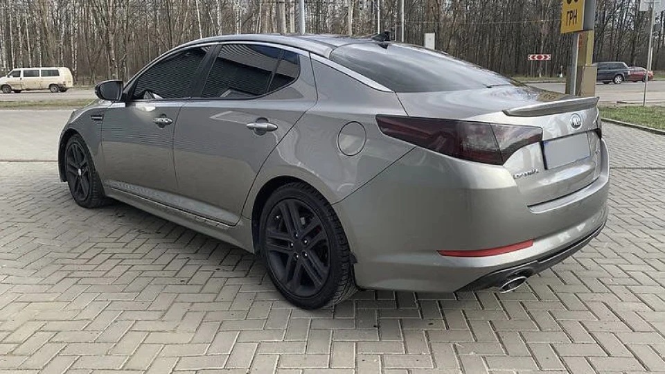 KIA Optima