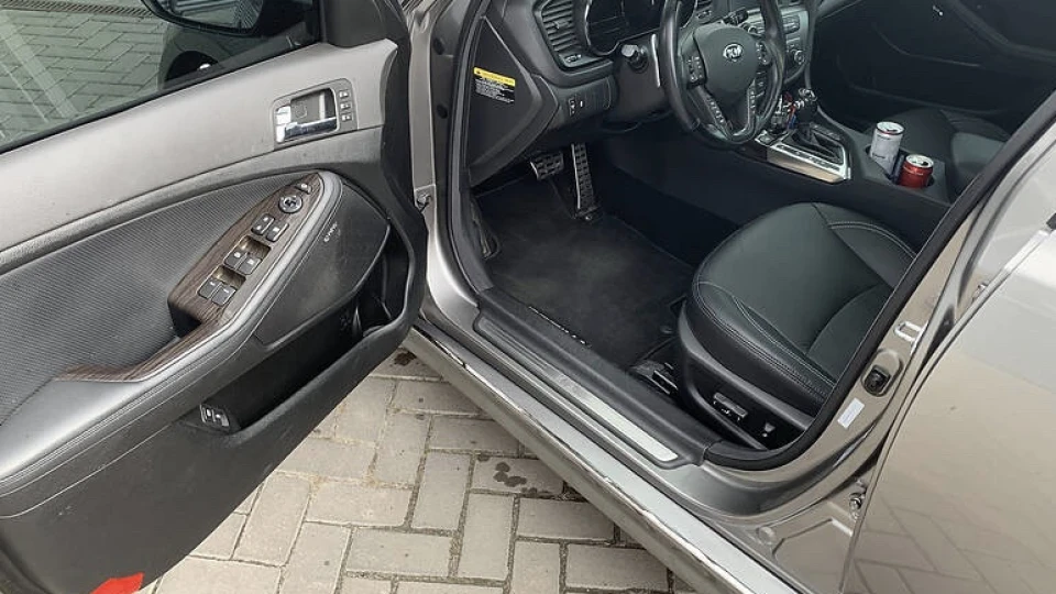 KIA Optima 3