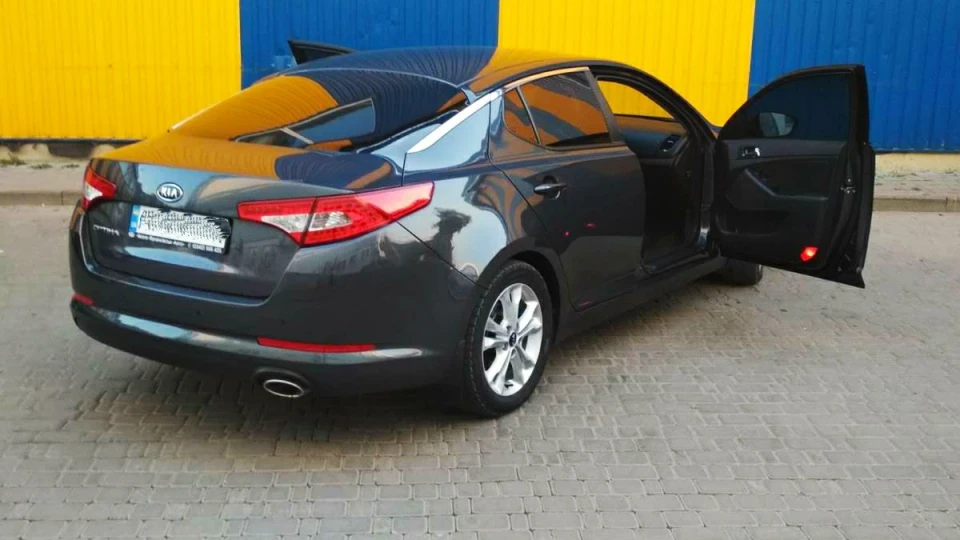 KIA Optima
