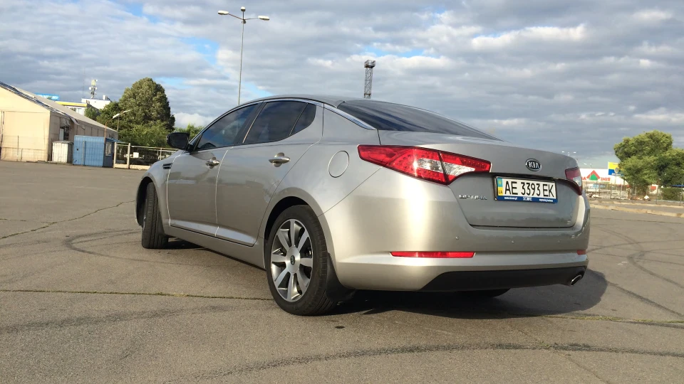 KIA Optima