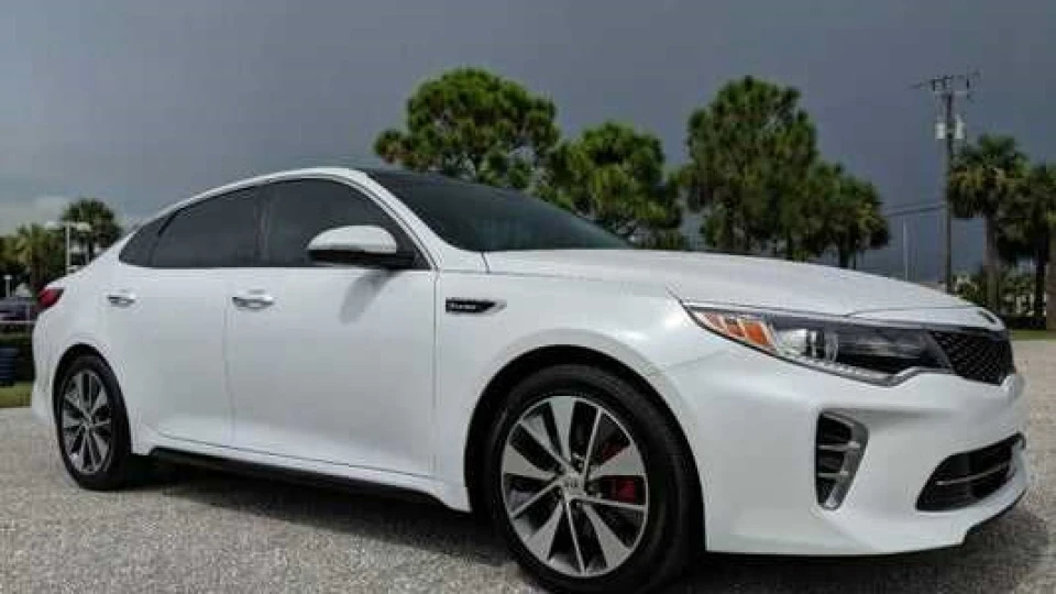 KIA Optima