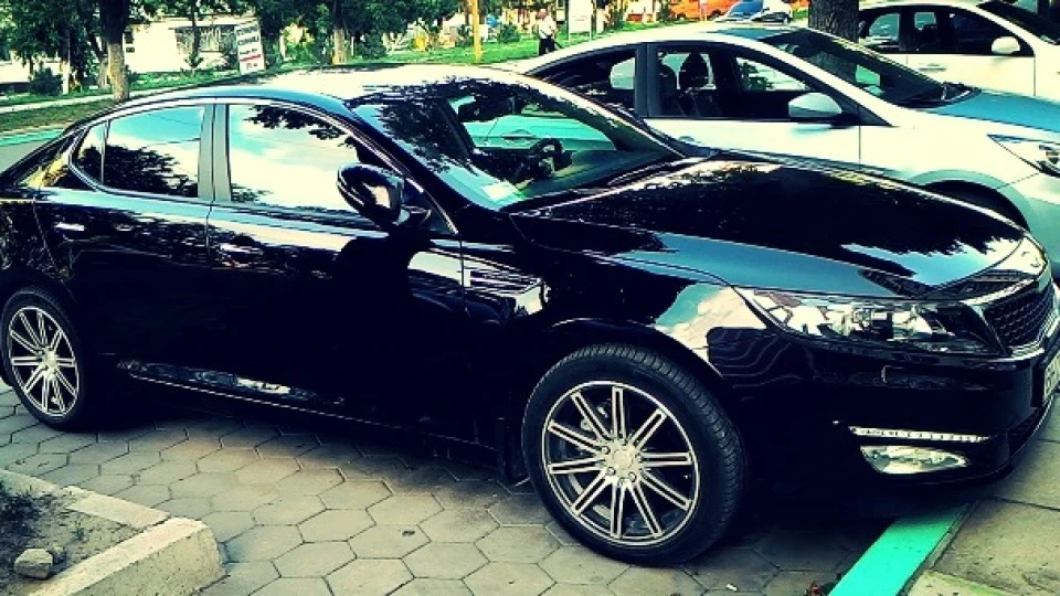 KIA Optima 2.0 AT