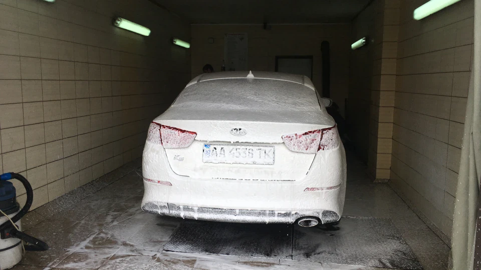 KIA Optima 2.0 LPI БЕНЗОБАКУ НІ 4