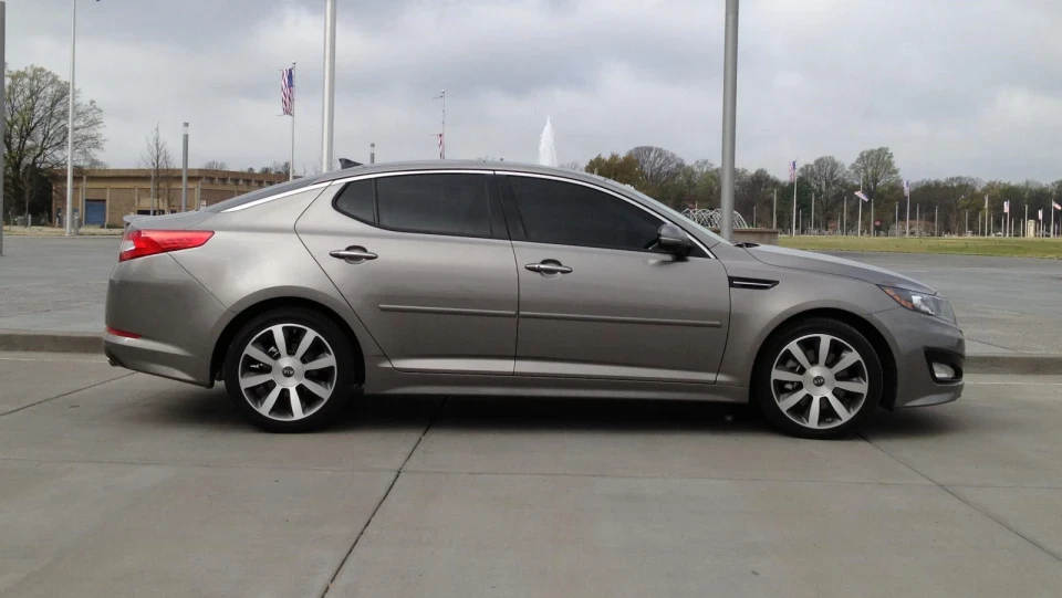 KIA Optima 2.0 T-GDI Evo Heart 3